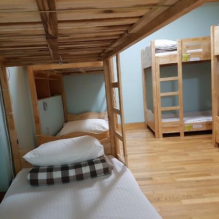 Hostel Lyndon Czedżu Zewnętrze zdjęcie