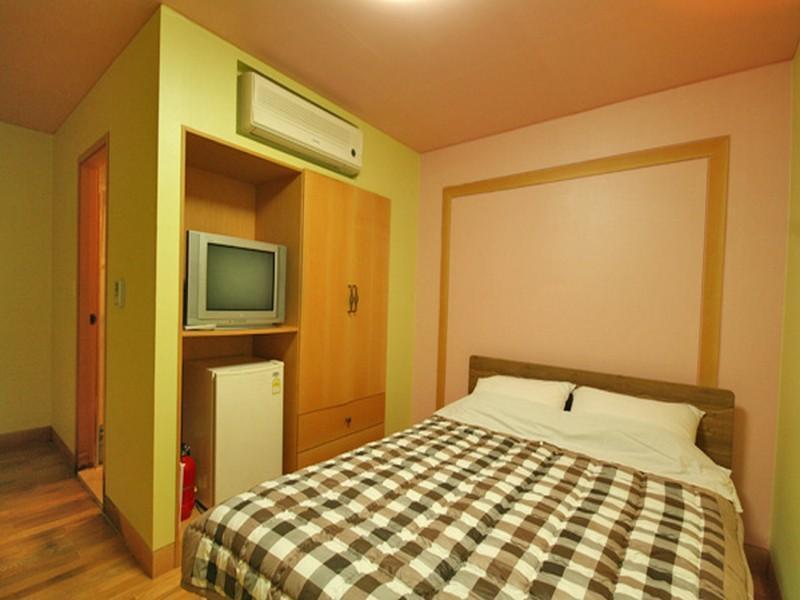 Hostel Lyndon Czedżu Zewnętrze zdjęcie
