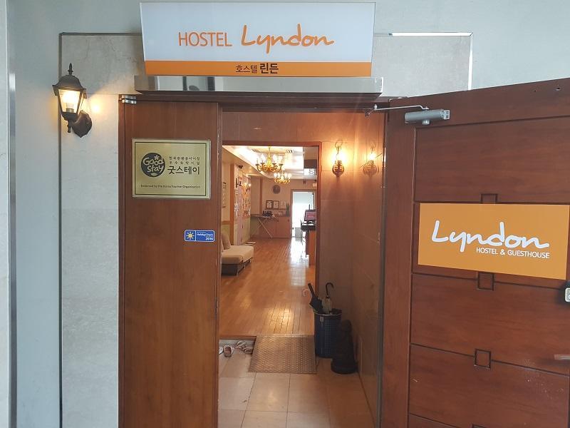 Hostel Lyndon Czedżu Zewnętrze zdjęcie