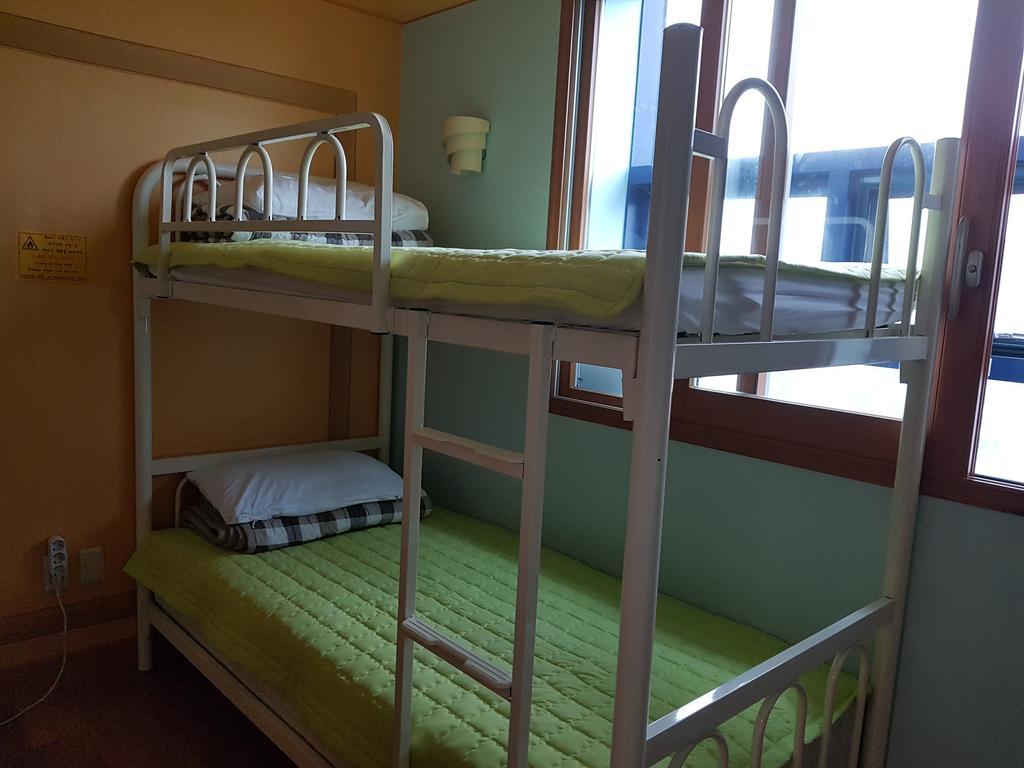 Hostel Lyndon Czedżu Zewnętrze zdjęcie