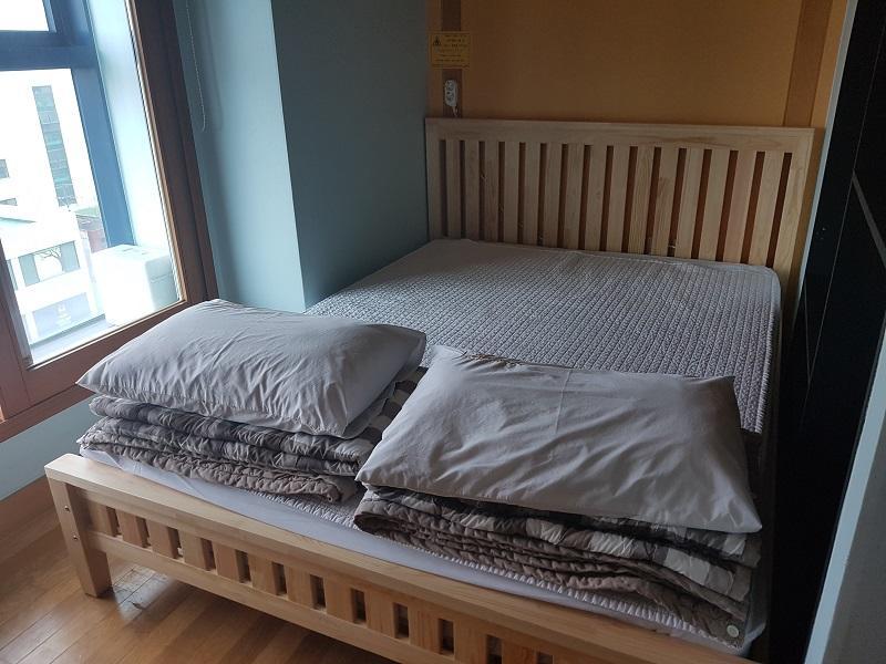 Hostel Lyndon Czedżu Zewnętrze zdjęcie
