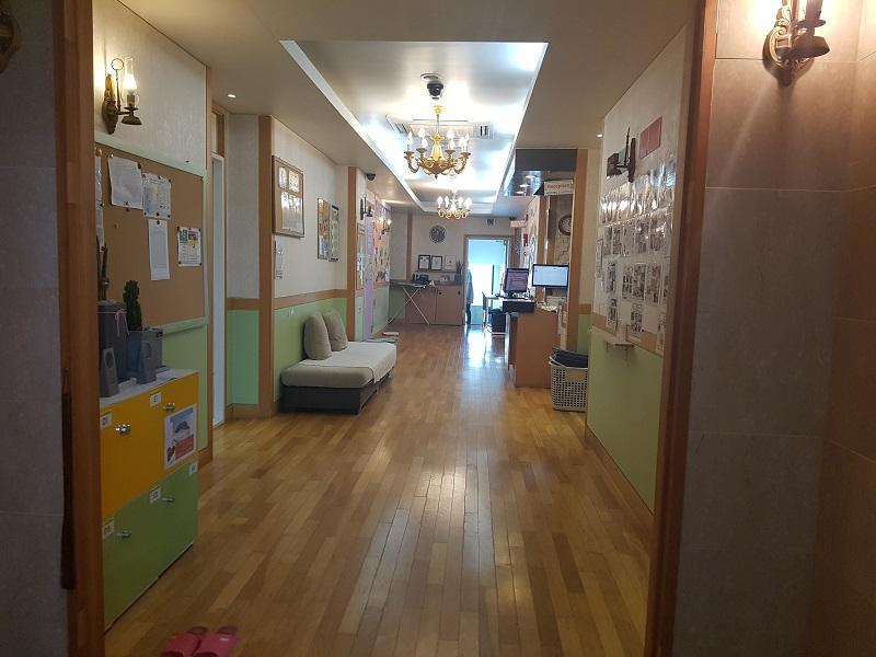 Hostel Lyndon Czedżu Zewnętrze zdjęcie