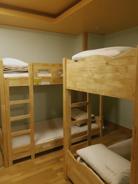 Hostel Lyndon Czedżu Zewnętrze zdjęcie