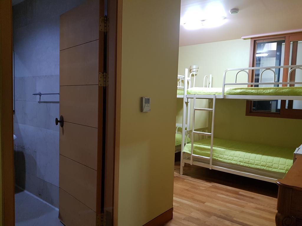 Hostel Lyndon Czedżu Zewnętrze zdjęcie