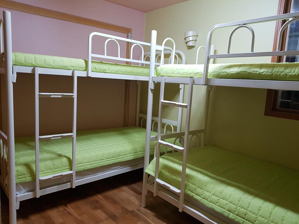Hostel Lyndon Czedżu Zewnętrze zdjęcie