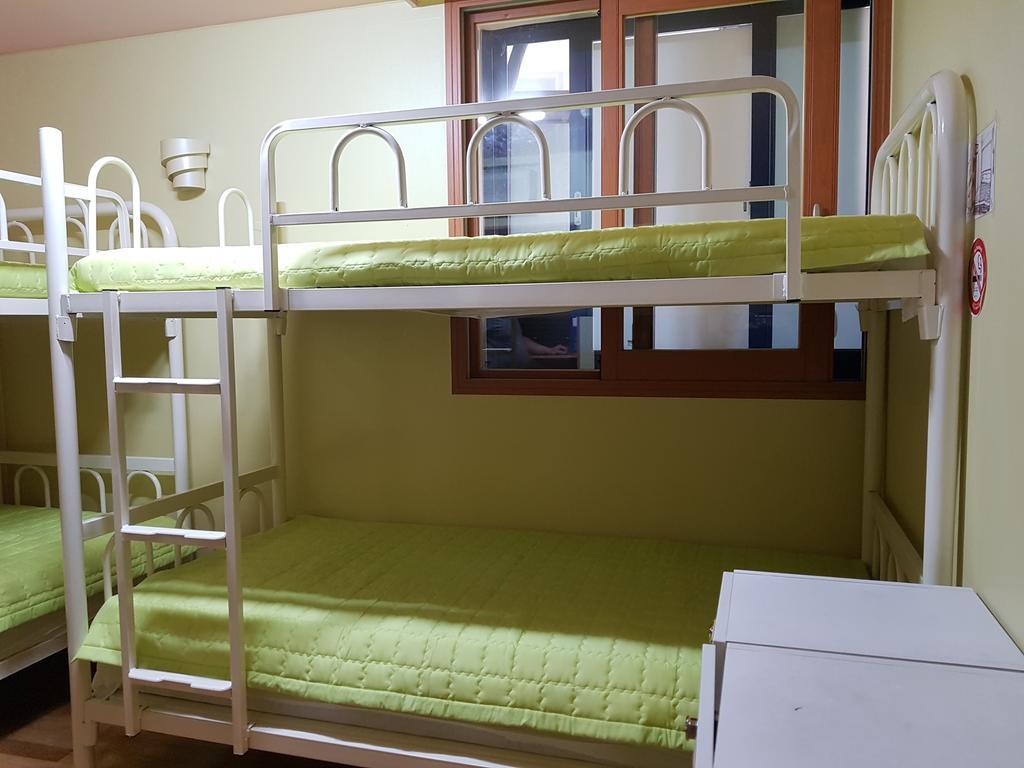 Hostel Lyndon Czedżu Zewnętrze zdjęcie
