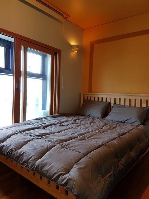 Hostel Lyndon Czedżu Zewnętrze zdjęcie