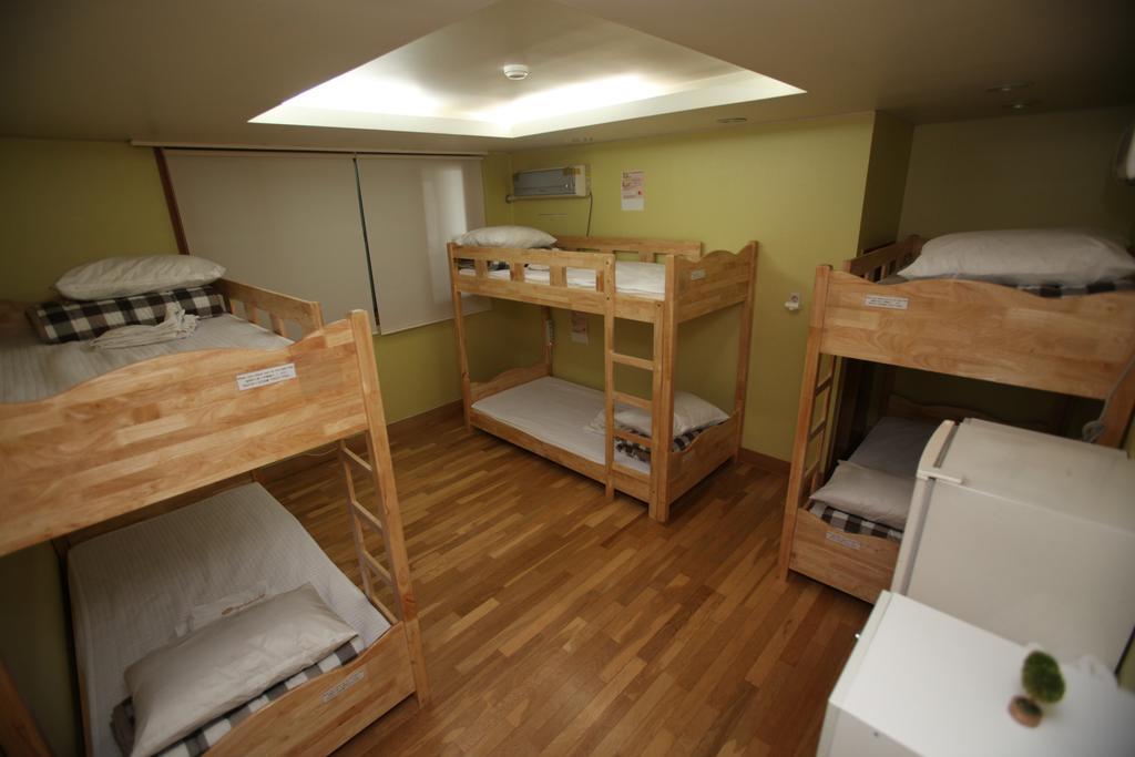 Hostel Lyndon Czedżu Zewnętrze zdjęcie