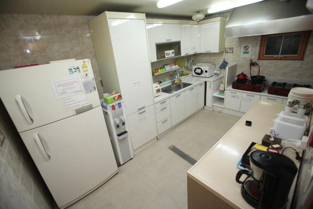 Hostel Lyndon Czedżu Zewnętrze zdjęcie