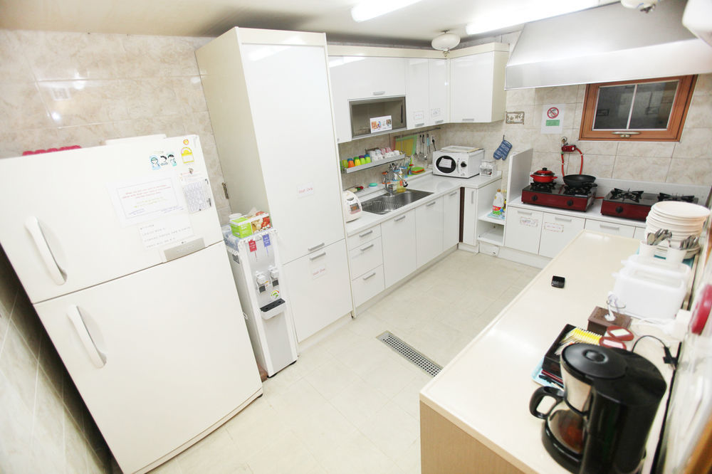 Hostel Lyndon Czedżu Zewnętrze zdjęcie