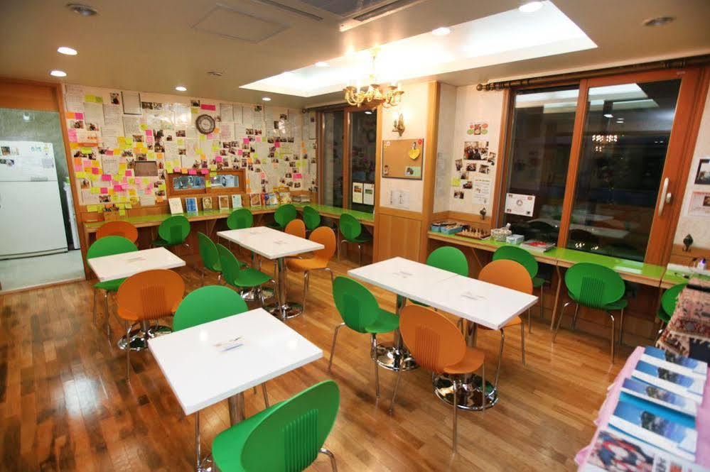 Hostel Lyndon Czedżu Zewnętrze zdjęcie