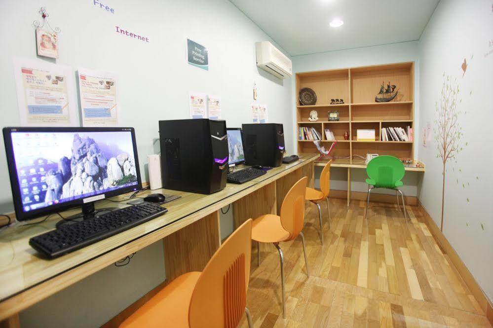 Hostel Lyndon Czedżu Zewnętrze zdjęcie